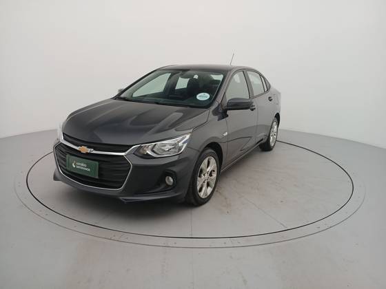 CHEVROLET ONIX 1.0 TURBO FLEX LTZ AUTOMÁTICO